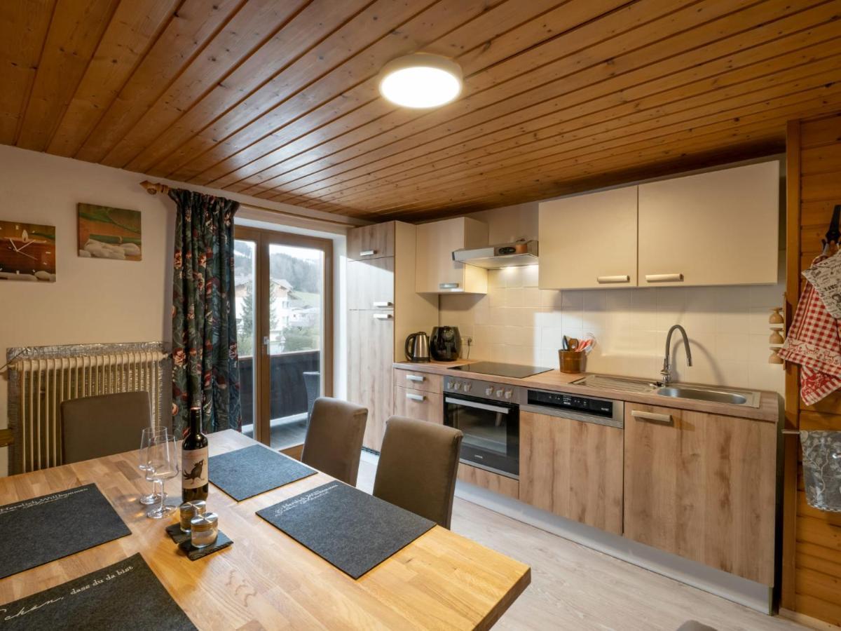 Haus Spertental Apartment เคิร์ชแบร์ก อิน ทิโรล ภายนอก รูปภาพ