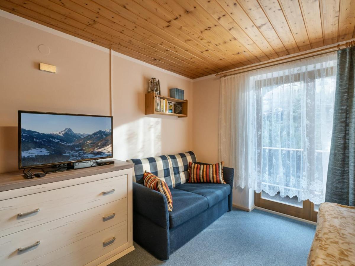Haus Spertental Apartment เคิร์ชแบร์ก อิน ทิโรล ภายนอก รูปภาพ