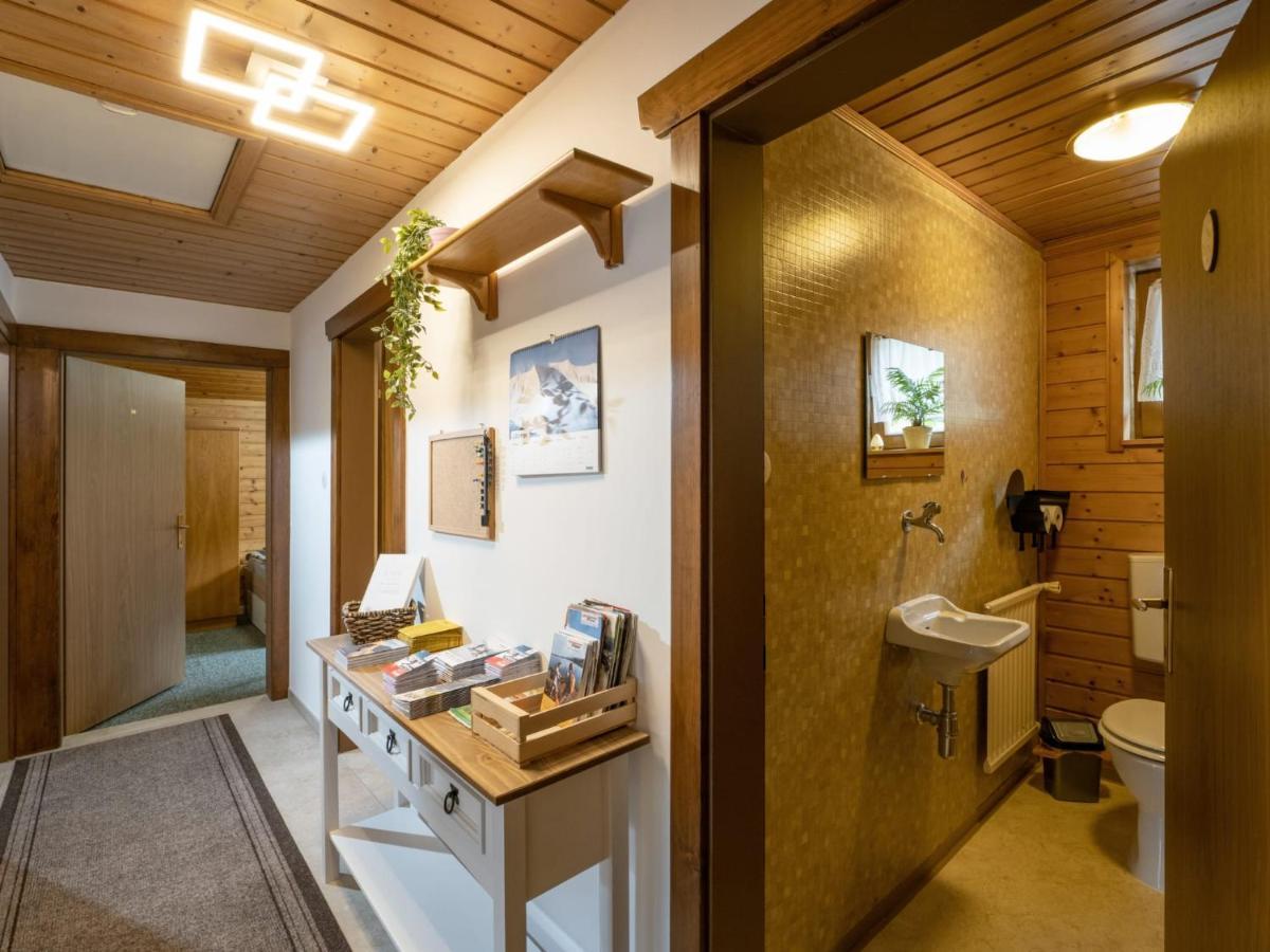 Haus Spertental Apartment เคิร์ชแบร์ก อิน ทิโรล ภายนอก รูปภาพ